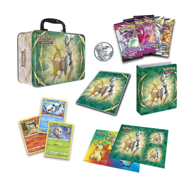Pokémon Trading Card Game: Collector Chest - Spring 2022 - PokeRvmPokemon Tins